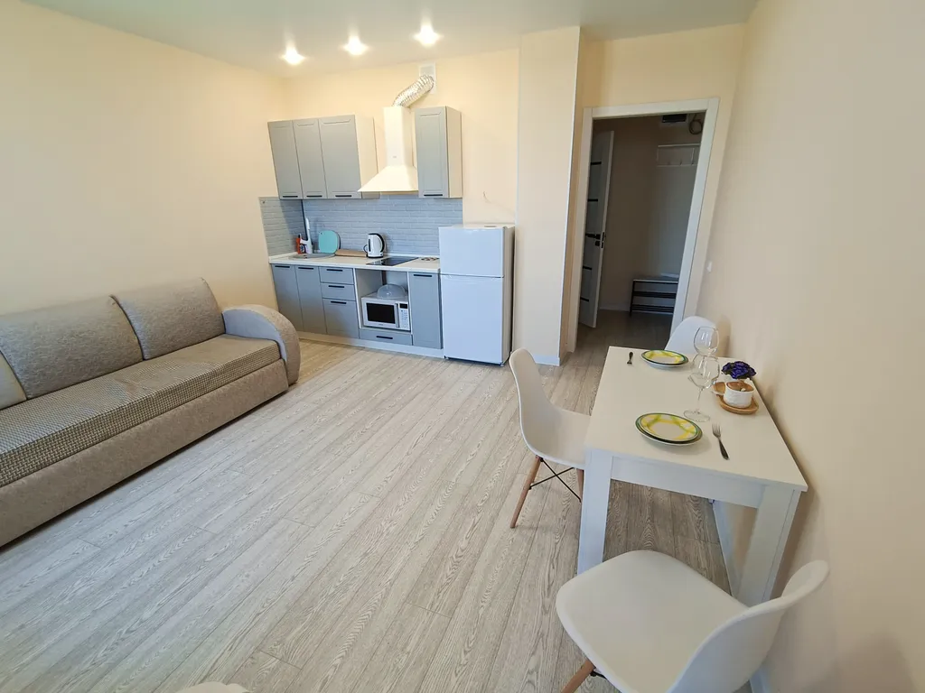 Уютная квартира