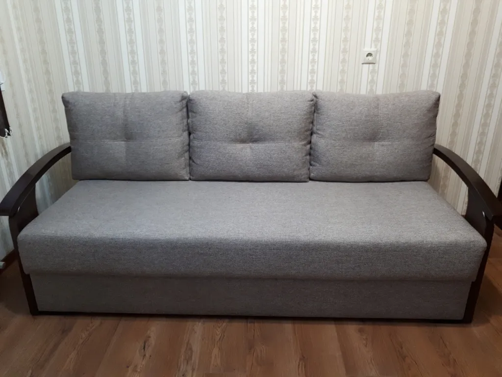 Квартира Квартира Двушка у самого моря новая и большая, люкс — Анапа