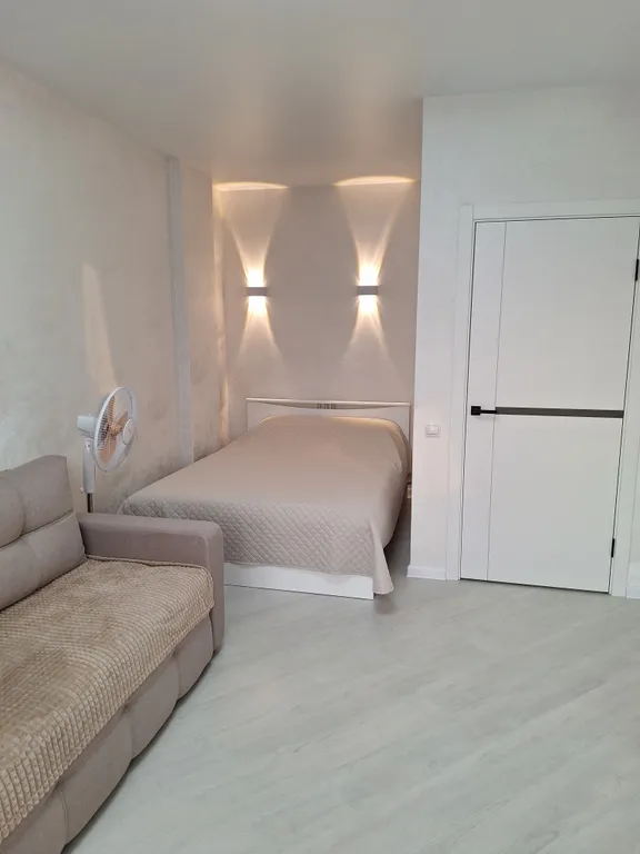 Современная уютная квартира