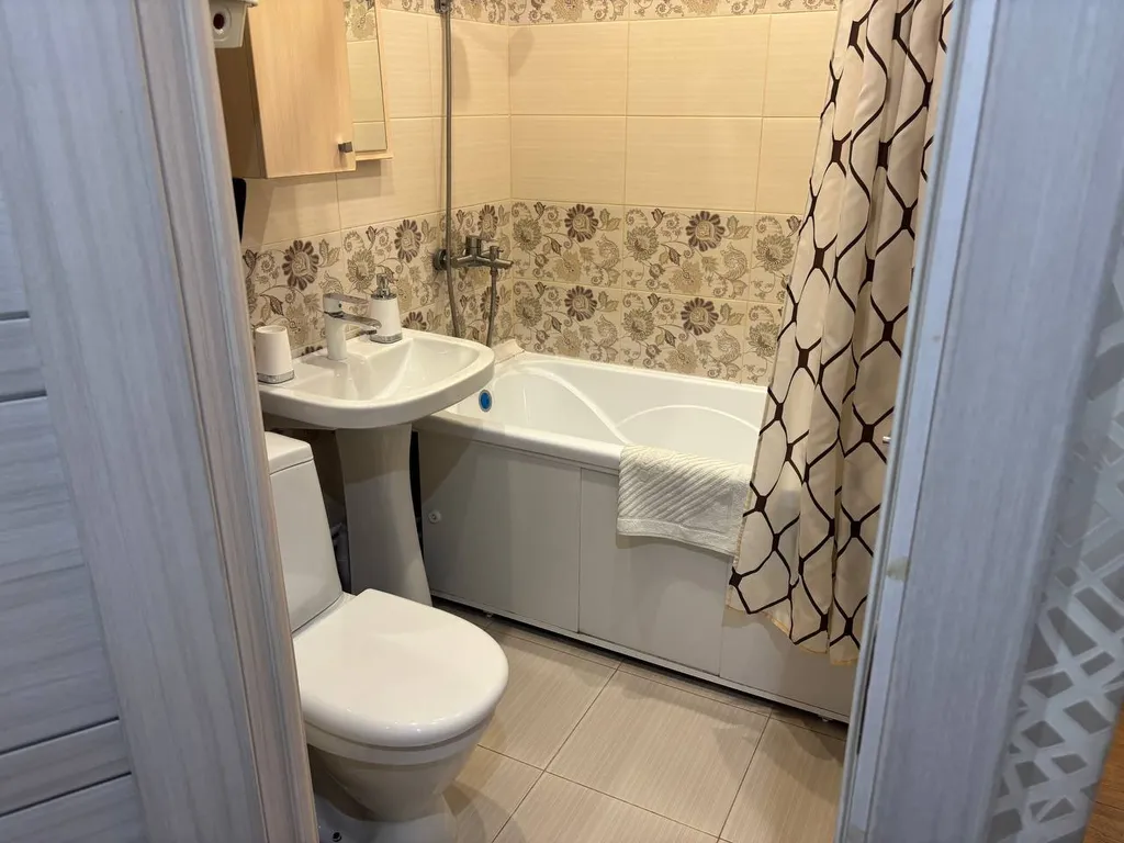 2-комнатная Квартира