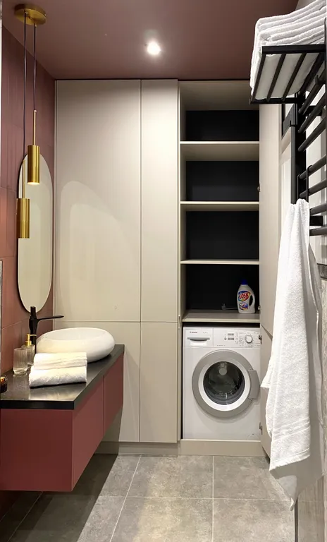 Апартаменты в центре города