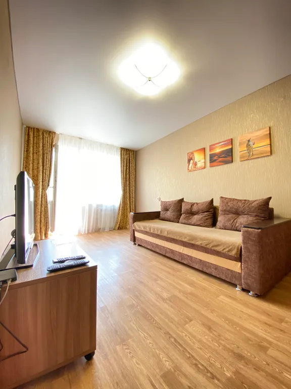 Комфортная 2-х комнатная квартира