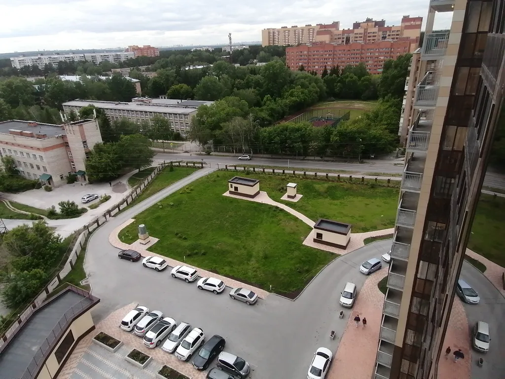 Квартира Апартаменты в Академгородке — Новосибирск