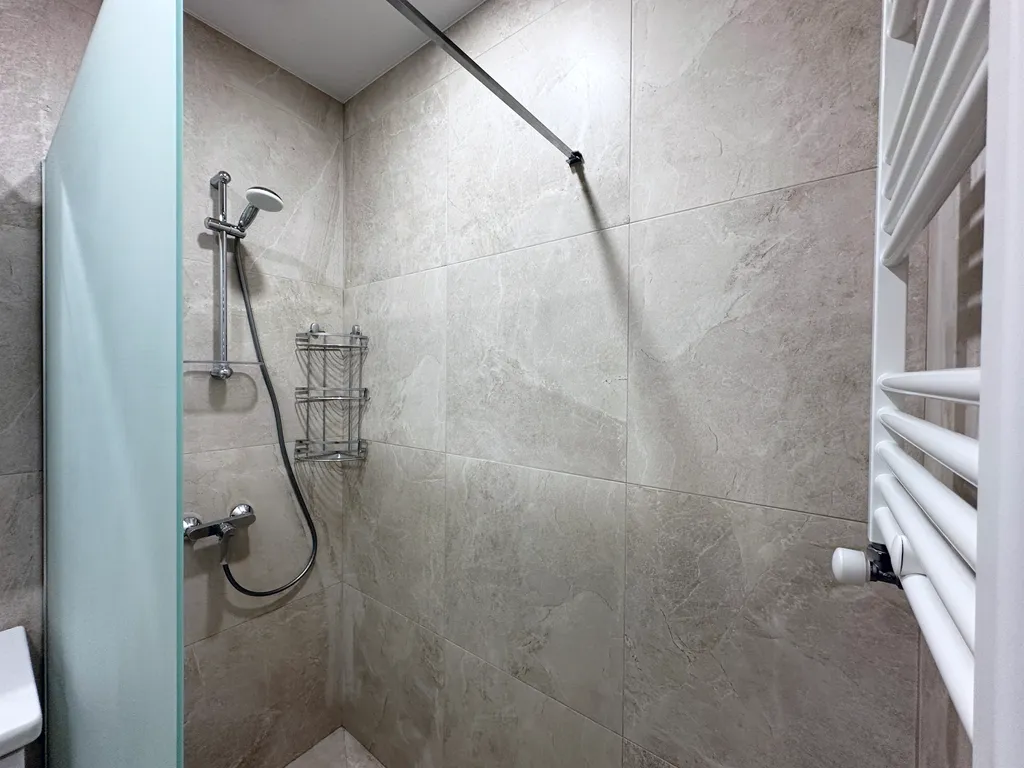 Просторный 2-комнатный апартамент с выходом на террасу Вид на море