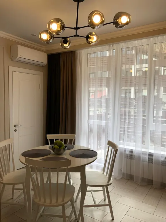 Апартаменты Куршевель