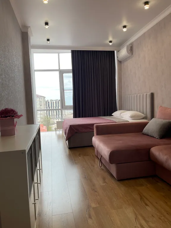 Апартаменты Терраса в самом центре города