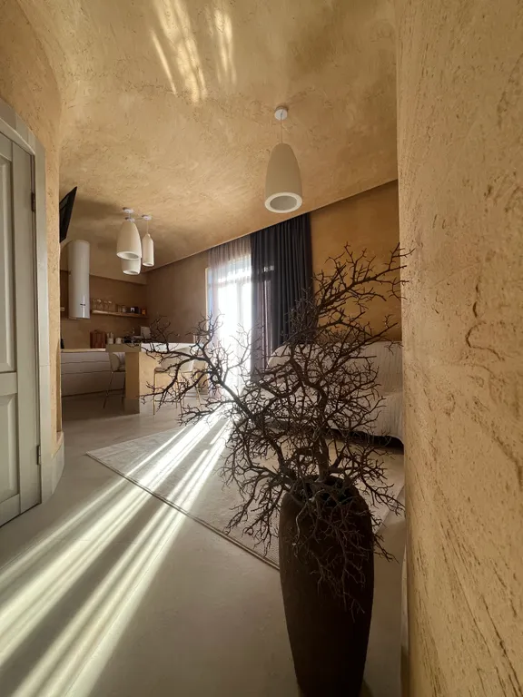 Квартира Апартаменты в стиле «Боха», в центральном районе города — аренда посуточно в Ессентуки