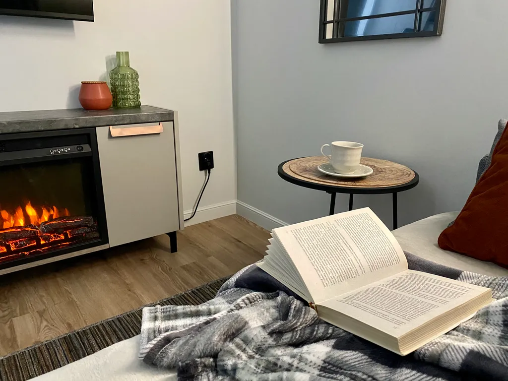 Квартира Медный Закат в 5 минутах от пляжа