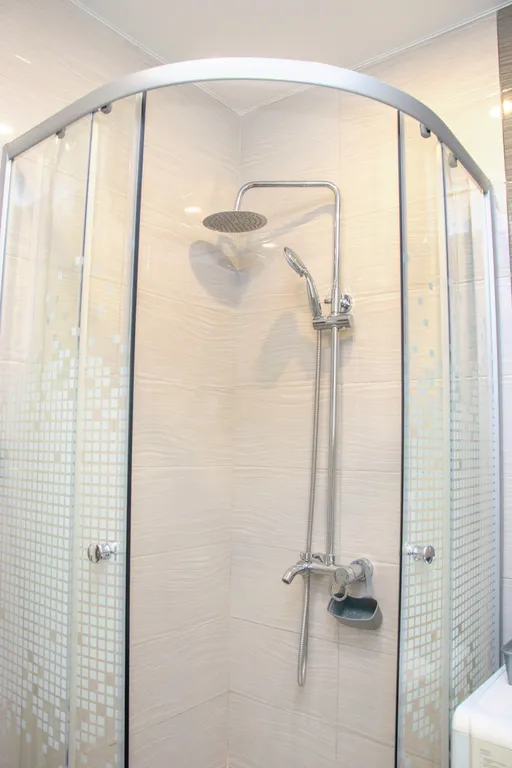 Квартира после ремонта с красивым видом