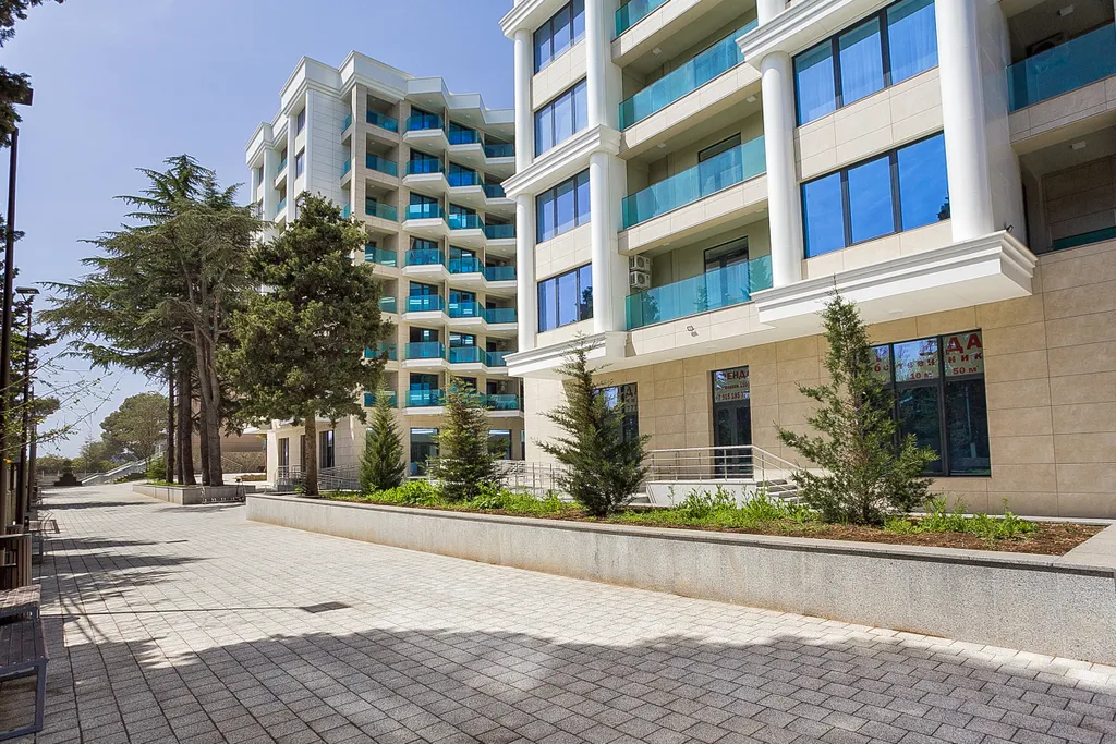 Апартамент Леди Фреш с видом на море