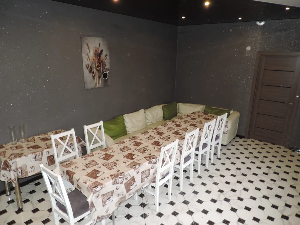 Дом с беседкой для любых корпоративов