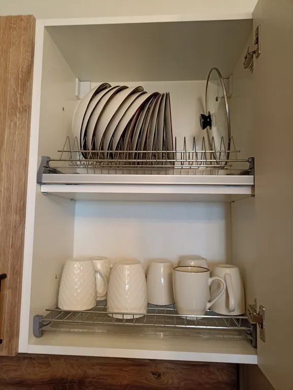 Уютная новая квартира