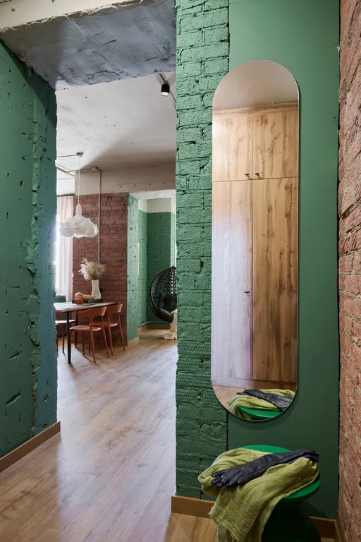 Апартаменты в центре Академгородка