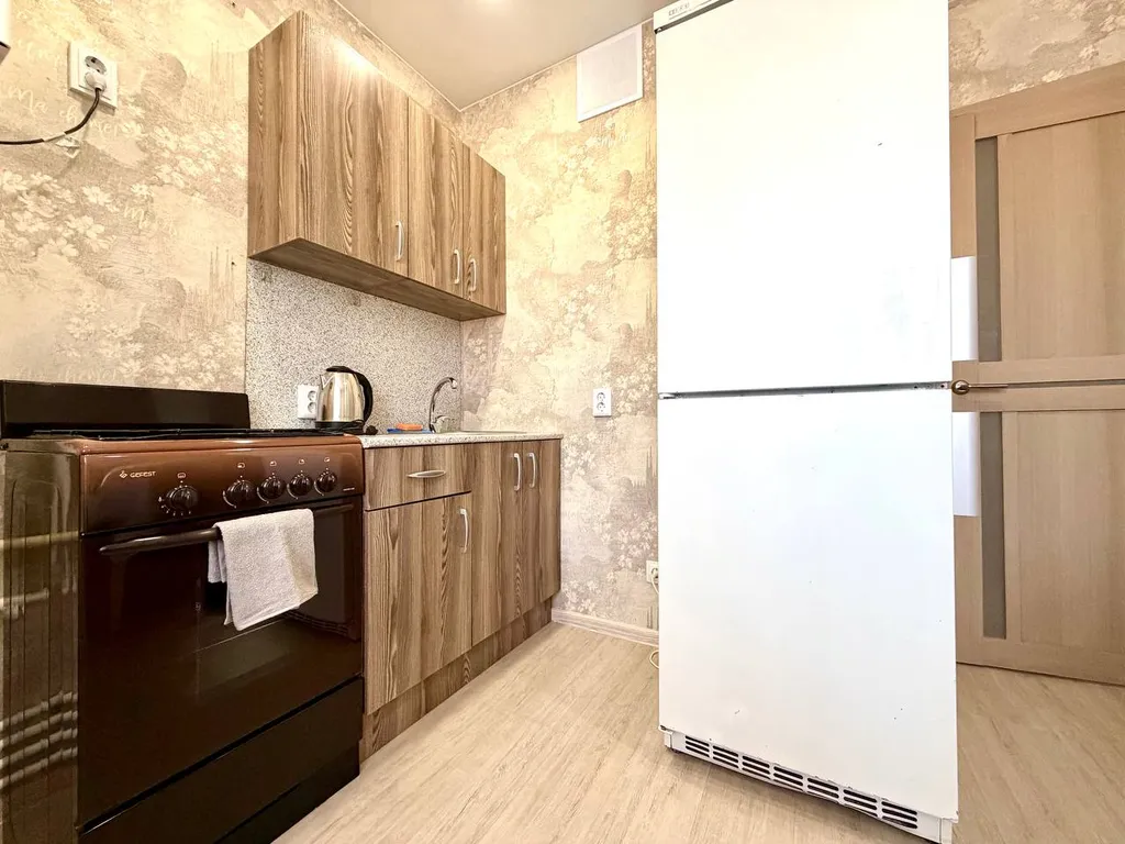 Уютная квартира в ЖК Шереметьевский квартал