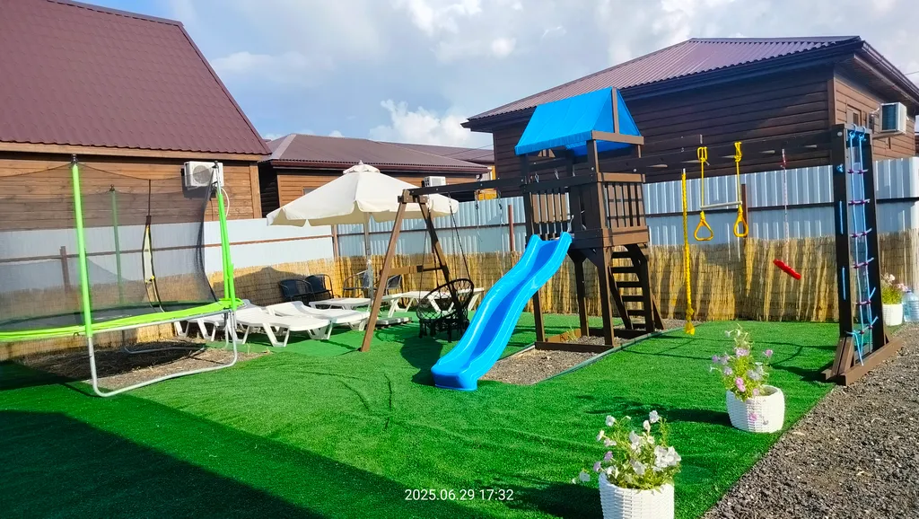 3-комнатный Дом