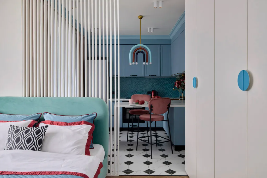 Квартира-студия в ЖК Урбанист — аренда посуточно в Мурино