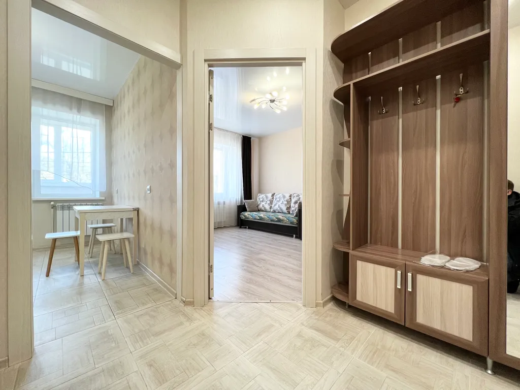 1-к квартира в новом доме возле Московской площади