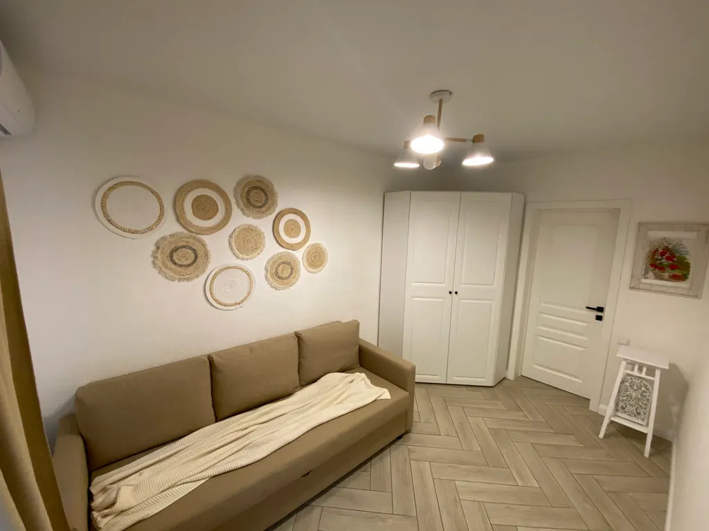 Уютный дом в горах