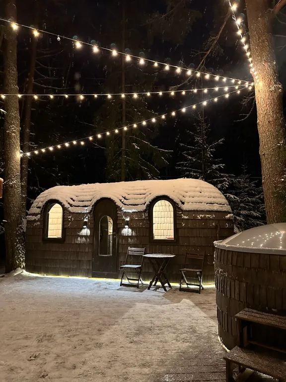 Уникальное мecто для вашего отдыха