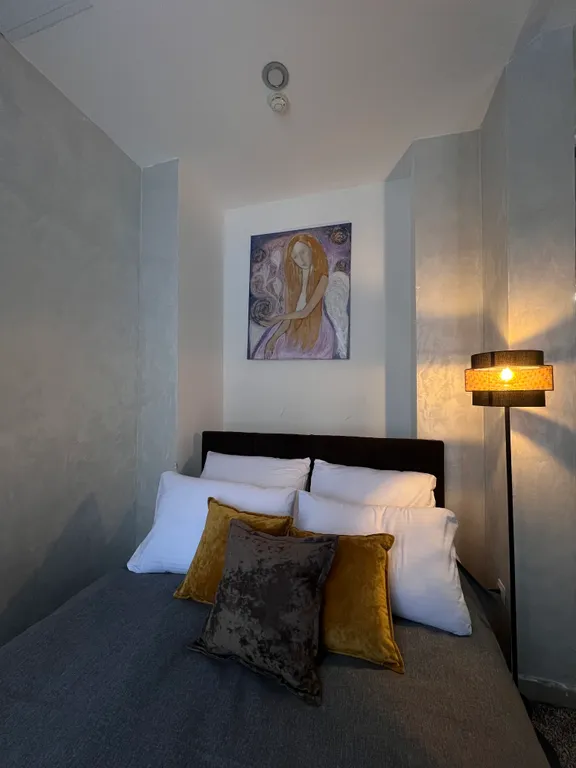 Трёхкомнатные апартаменты