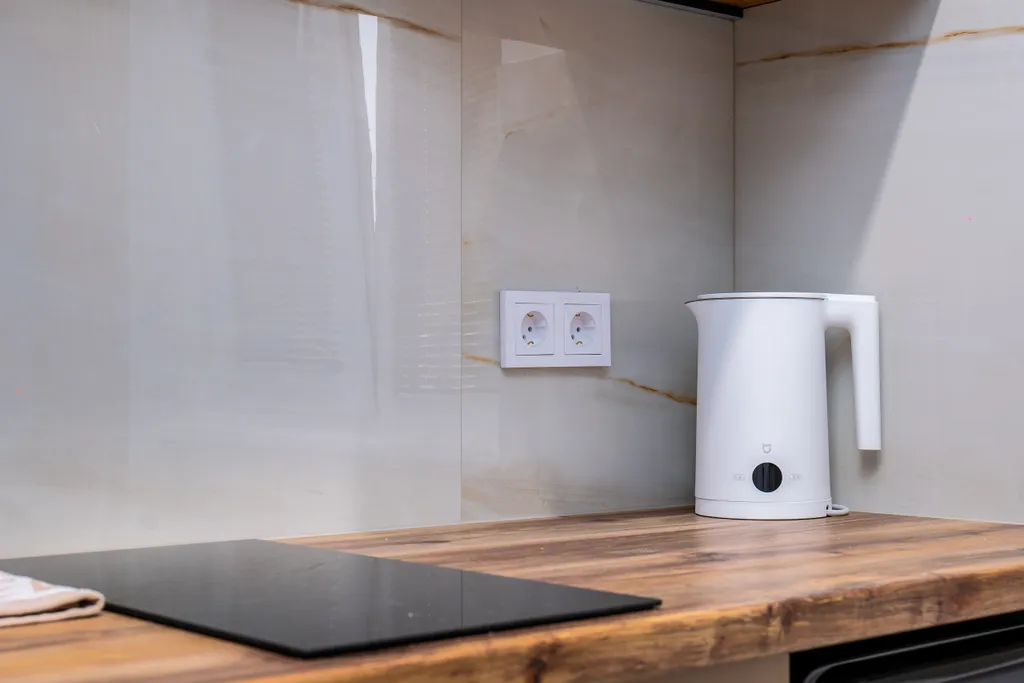 Студия Люкс с видом на море