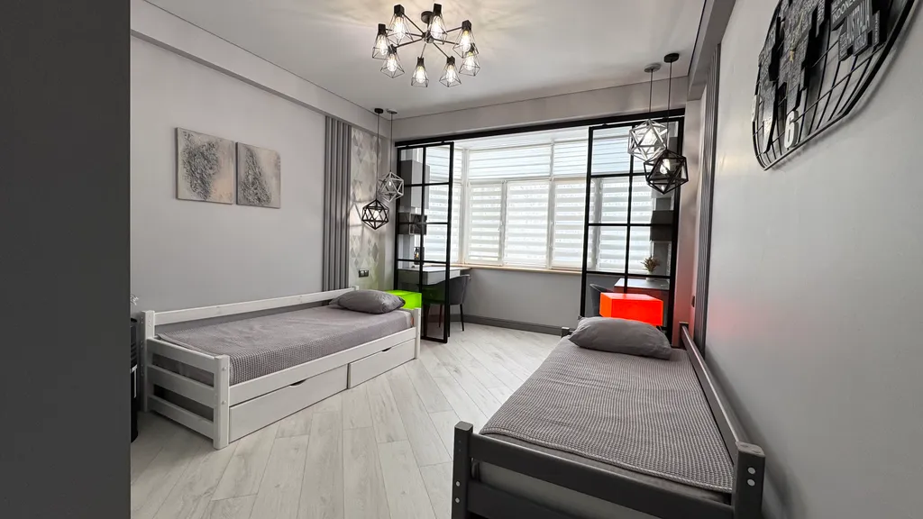 Квартира VIP в центре города