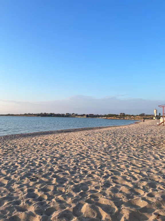 Дизайнерские апартаменты в 1 минуте ходьбы от Чёрного моря