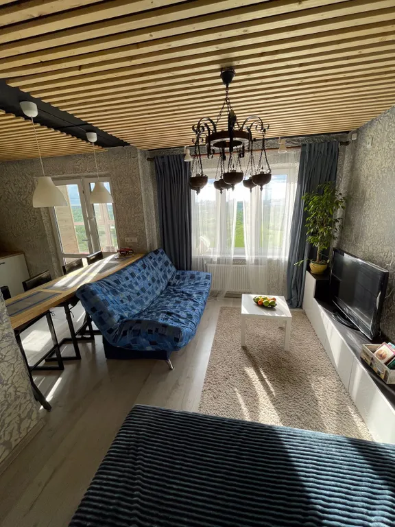 Студия Сокол в Олимпийском городке