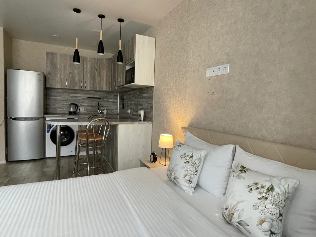 Студия в самом центре Благовещенска