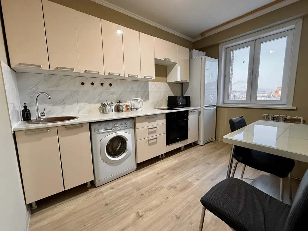 Уютная квартира на Трубачеева