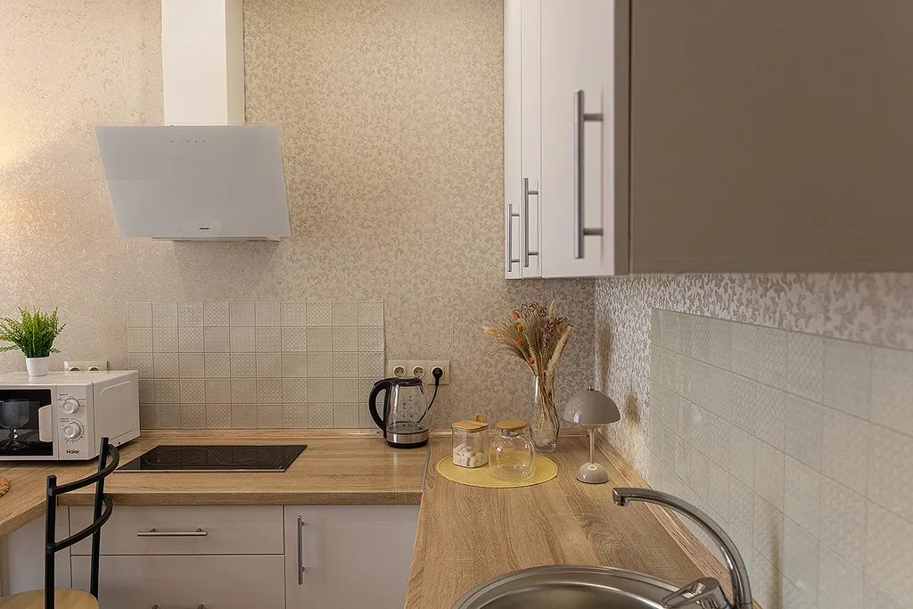 Студия в новом ЖК Центральный район