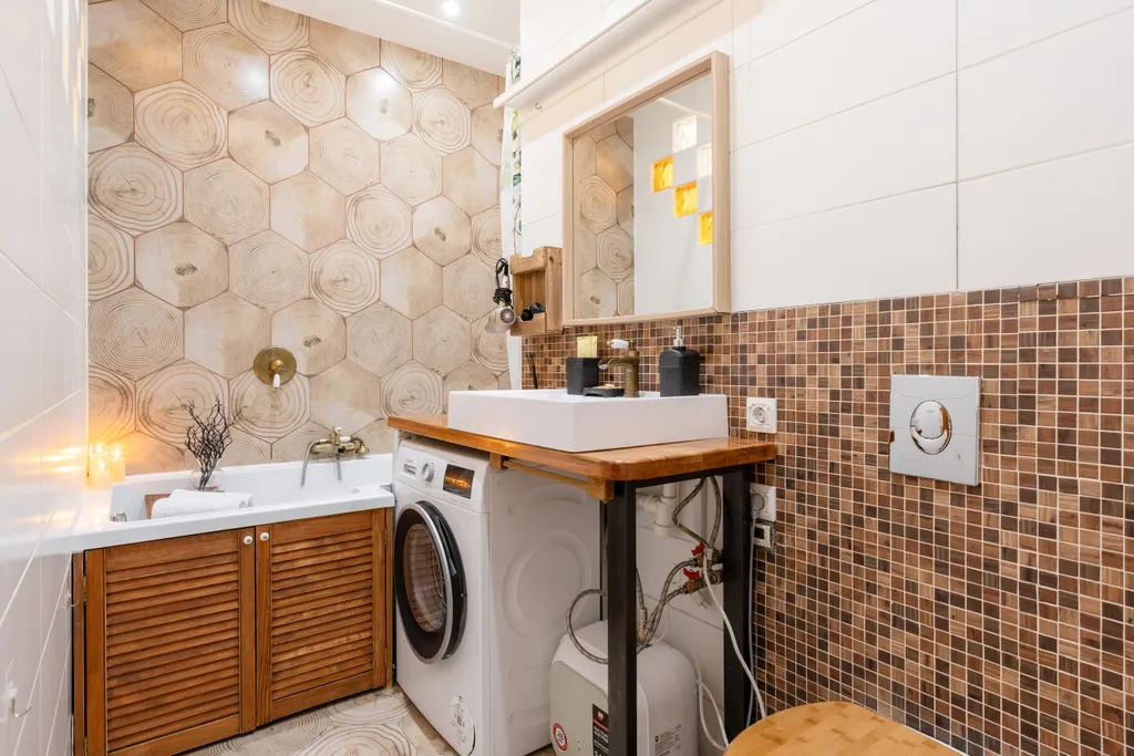 Просторная двушка рядом с Арена Плэй и метро Новомосковская