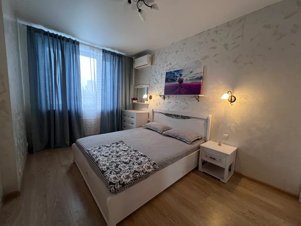 2-комнатная Квартира — аренда посуточно в Химки