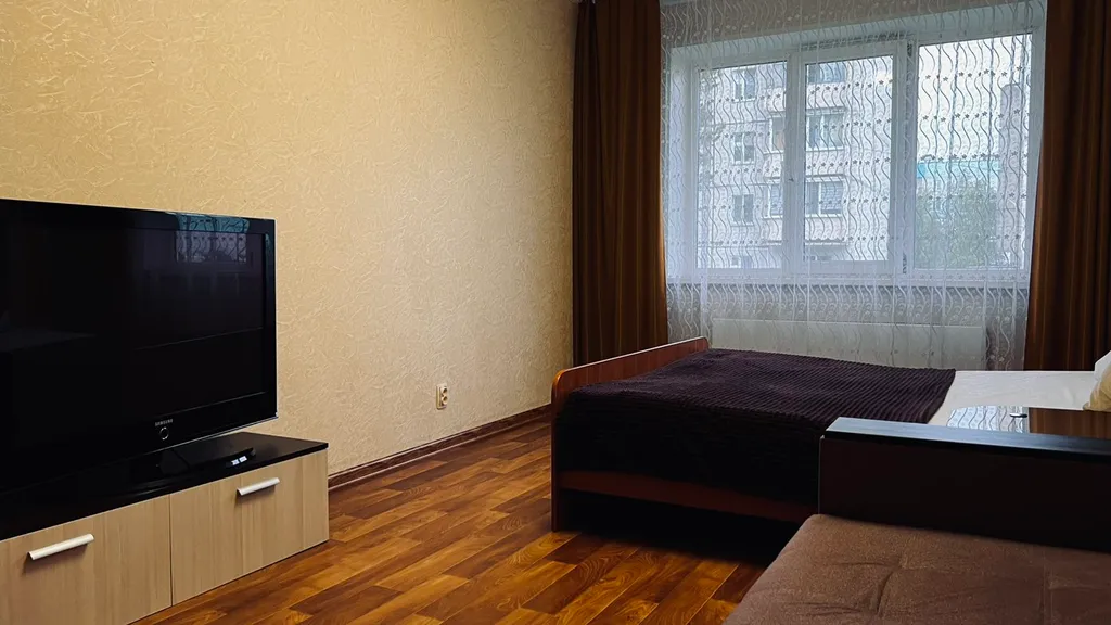 Апартаменты рядом с парком