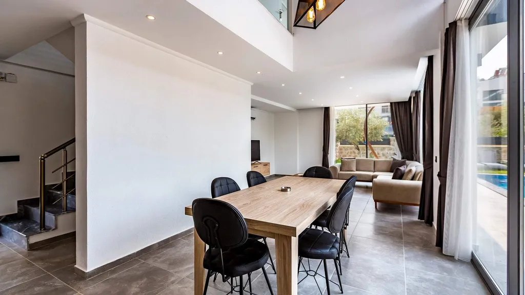 Вилла 1560 в Калкане 3+1