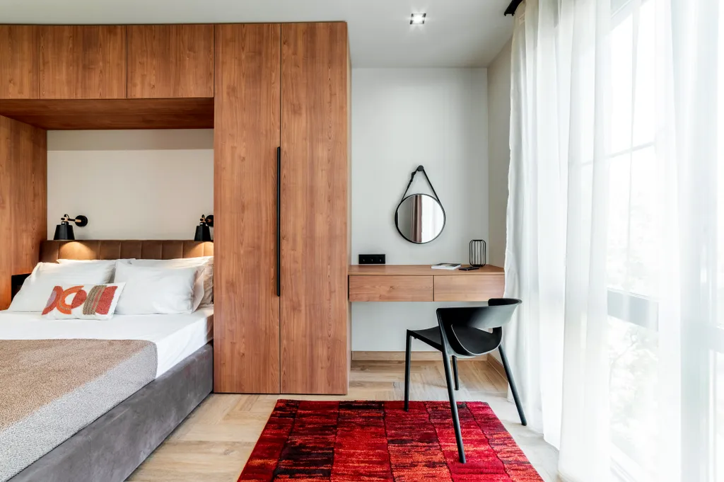 Квартира с дизайнерским ремонтом в сердце Олимп.парка