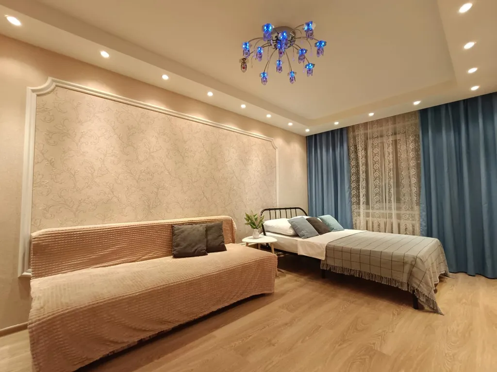 Уютная квартира  от Сети Гостевых Квартир Олимп