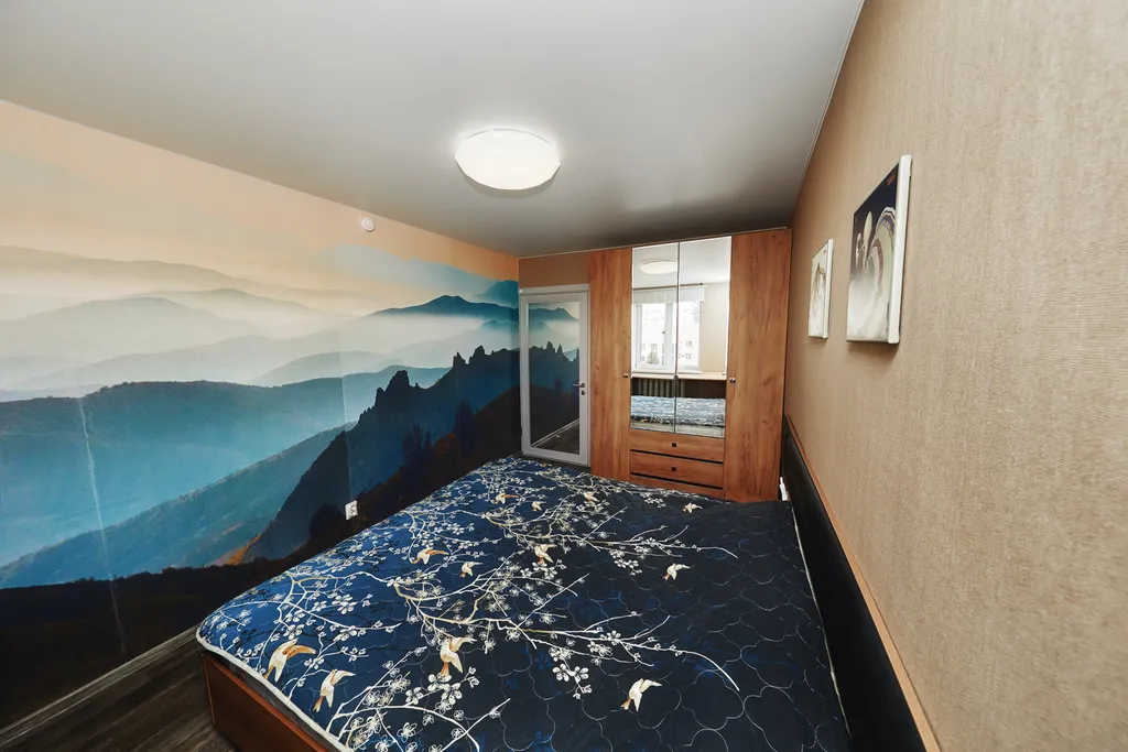 Квартира Уютная квартира в спальном районе — Севастополь