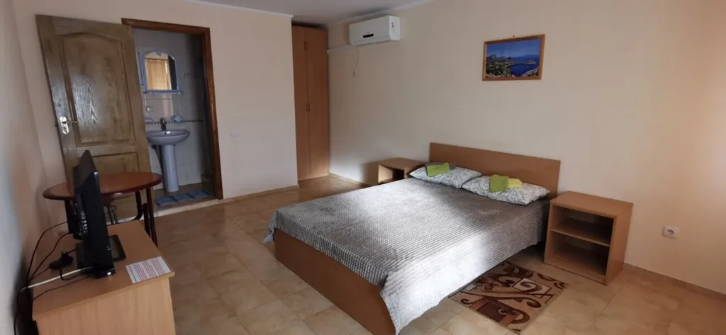 Квартира Комната — аренда посуточно в Черноморское