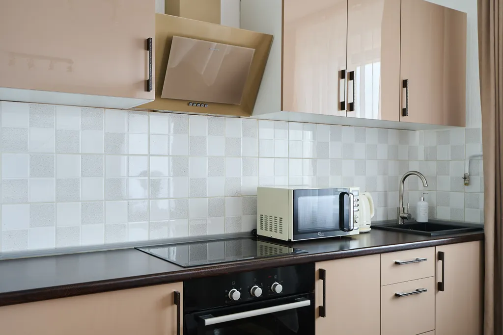 Квартира Квартира с панорамным видом на Москву — Москва