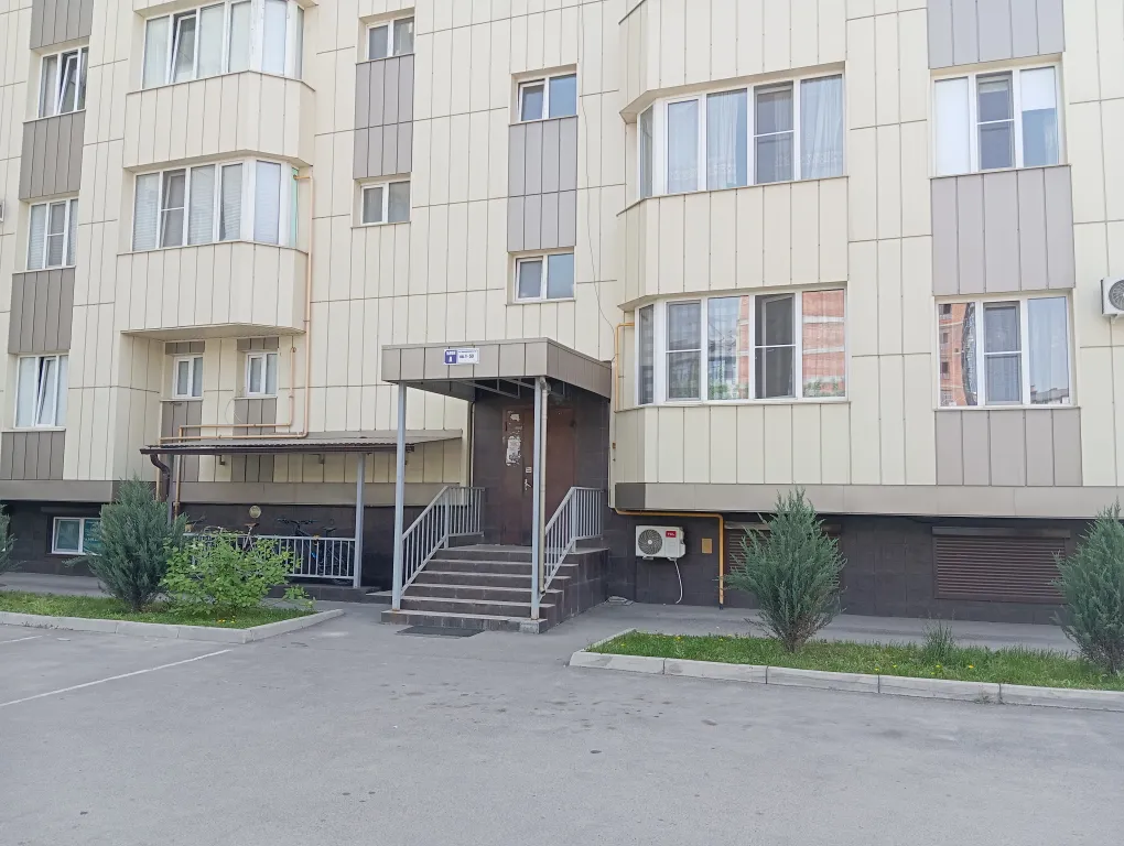 Уютная квартира с хорошим ремонтом