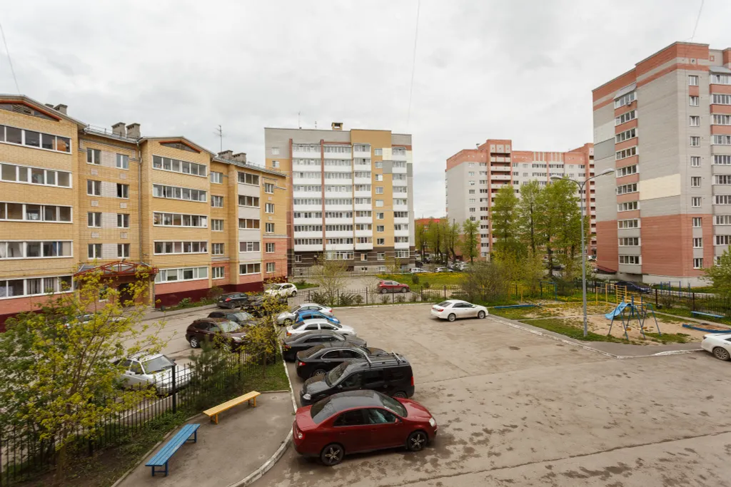 Уютные апартаменты