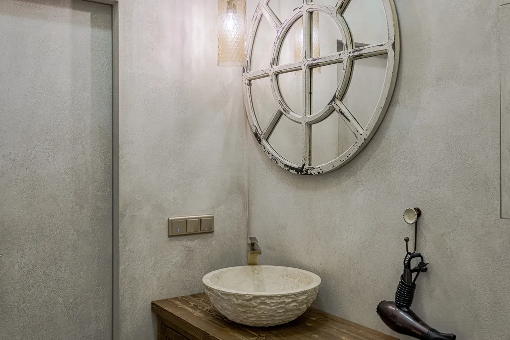 Квартира Квартира Дизайнерский лофт на Бауманской — Москва