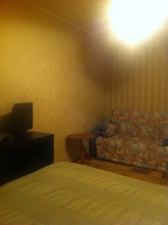 Квартира 1-комнатная Квартира — Адлер