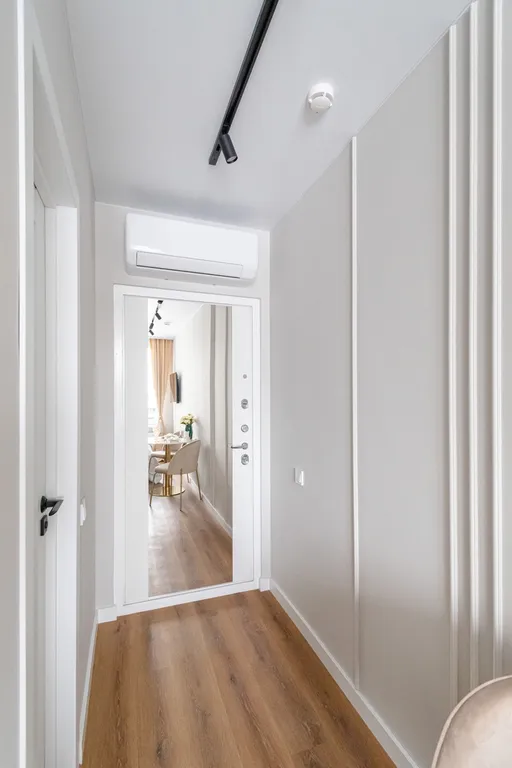 Новая студия рядом с аэропортом Внуково