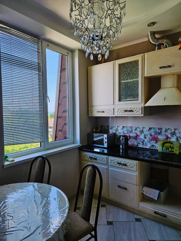 Квартира 3-комнатная Квартира — Сириус