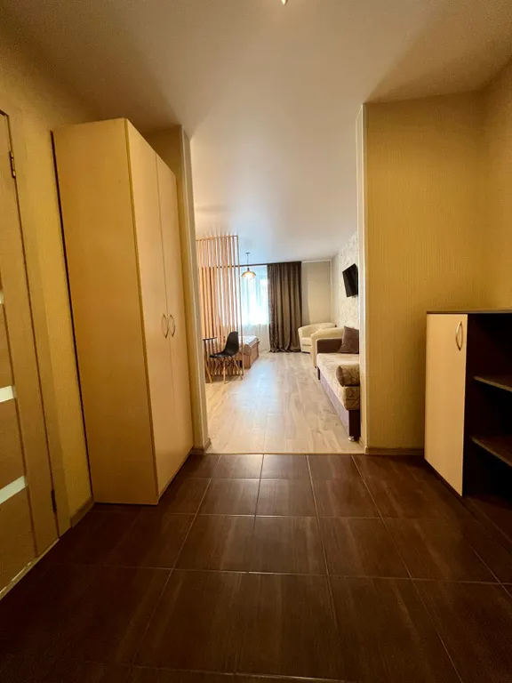 Уютная квартира-студия в центре