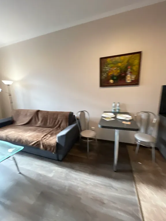 Апартаменты на территории санатория Курорт