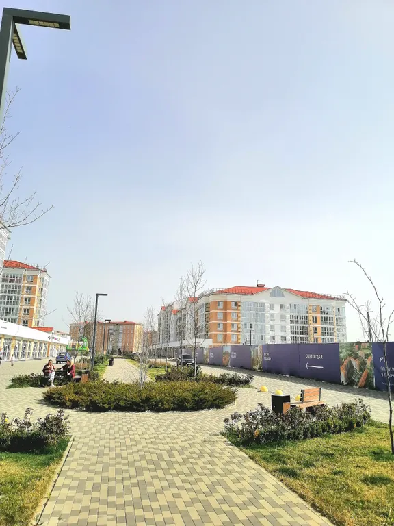 Квартира 1-комнатная квартира в 5 мин от М4 для тех кто ценит комфорт — Динская