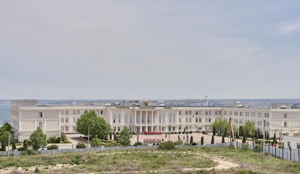 Квартира Квартира Апартамент  AkvaDeluxe на 1 линии моря — Севастополь